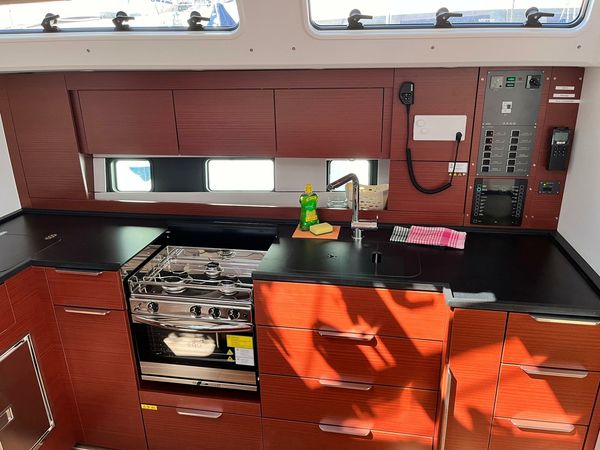 Hanse 460 | Riesling