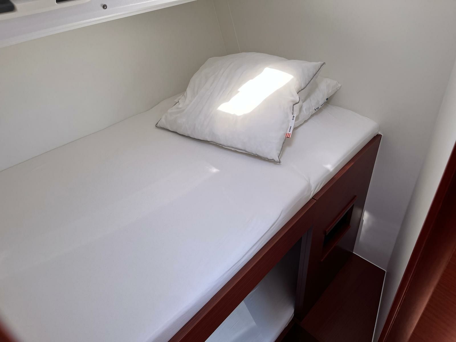 Hanse 460 | Riesling