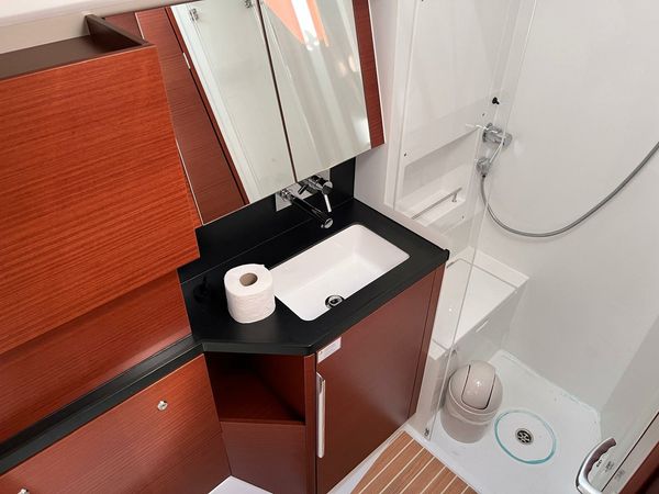 Hanse 460 | Riesling