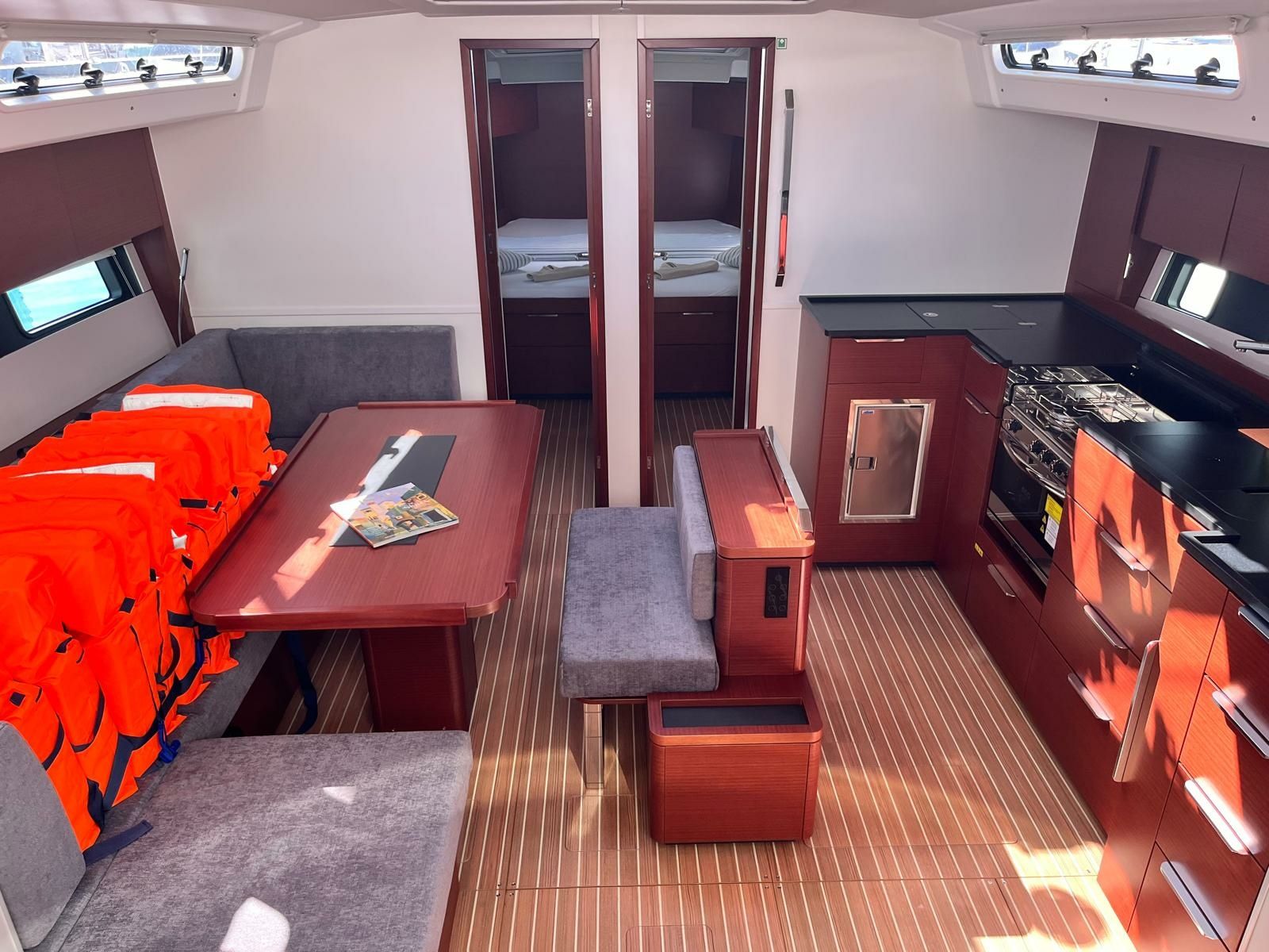 Hanse 460 | Riesling