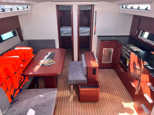 Hanse 460 | Riesling