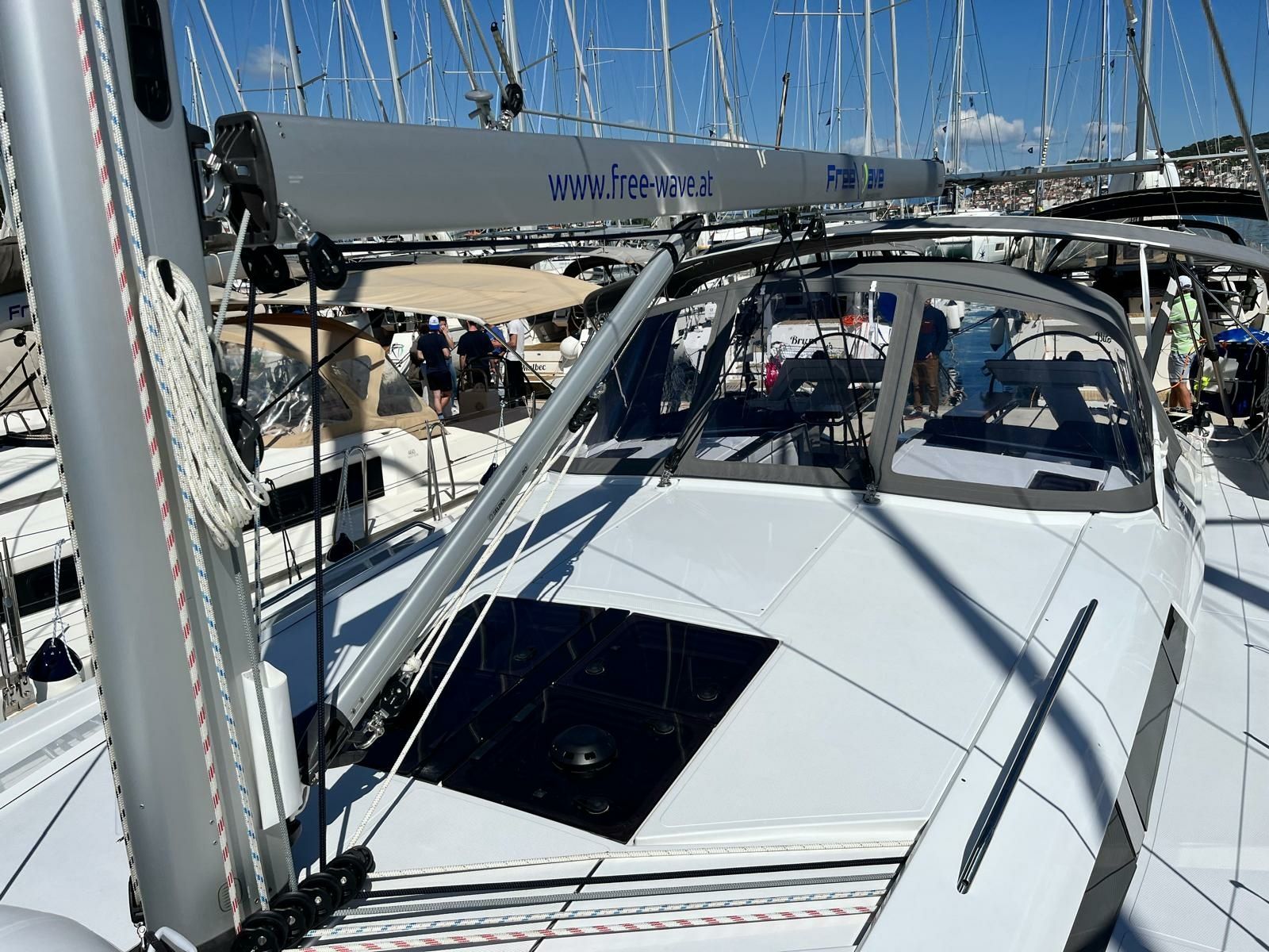 Hanse 460 | Riesling