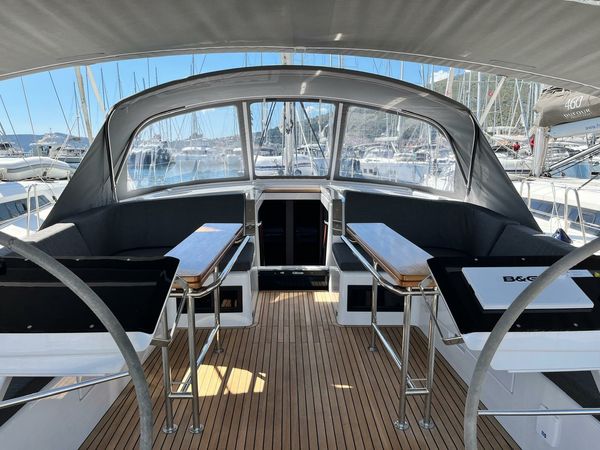 Hanse 460 | Riesling