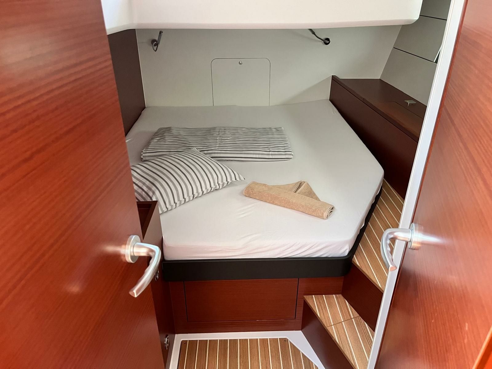 Hanse 460 | Riesling