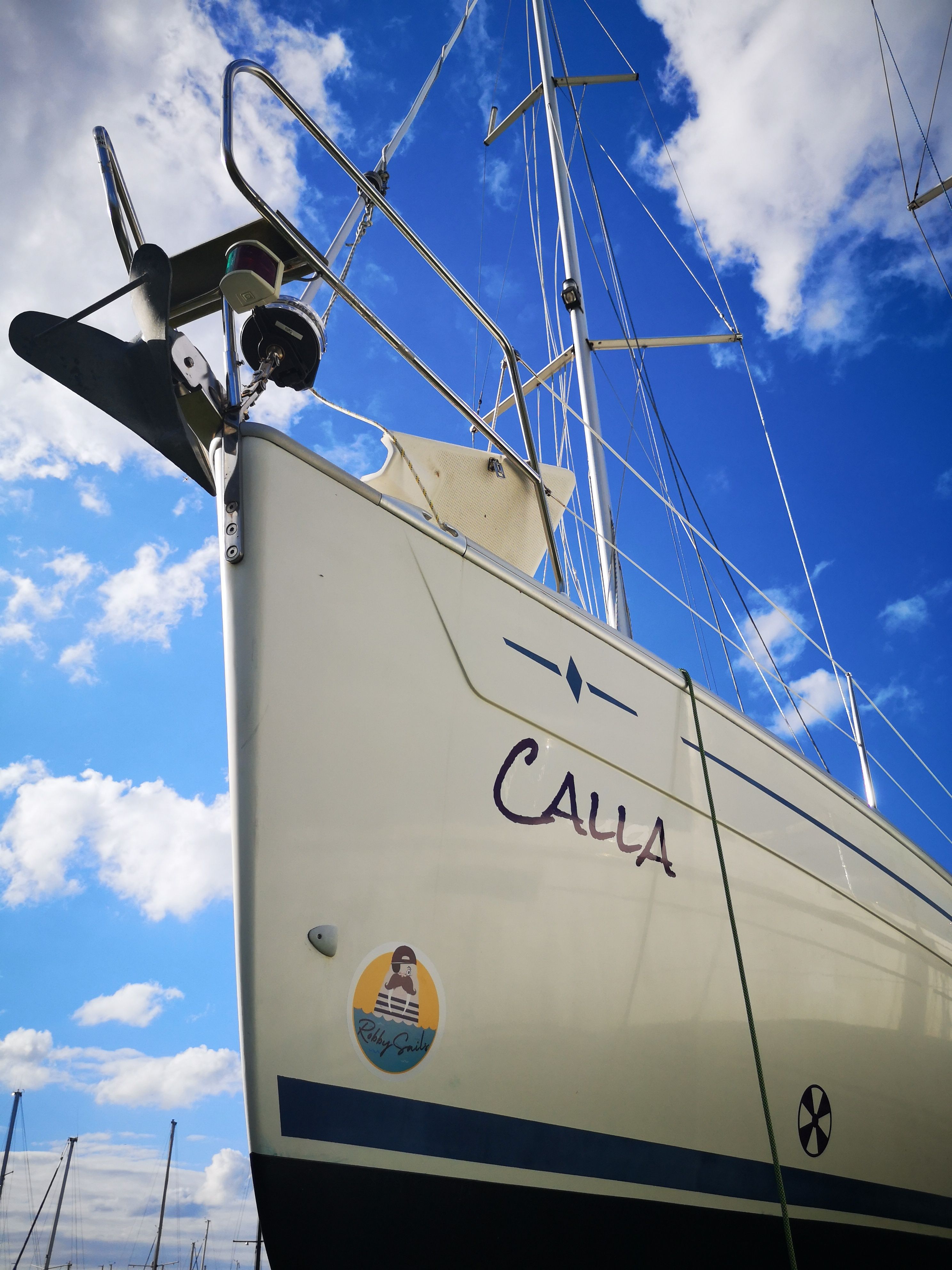 Bavaria 35 Cruiser | Calla