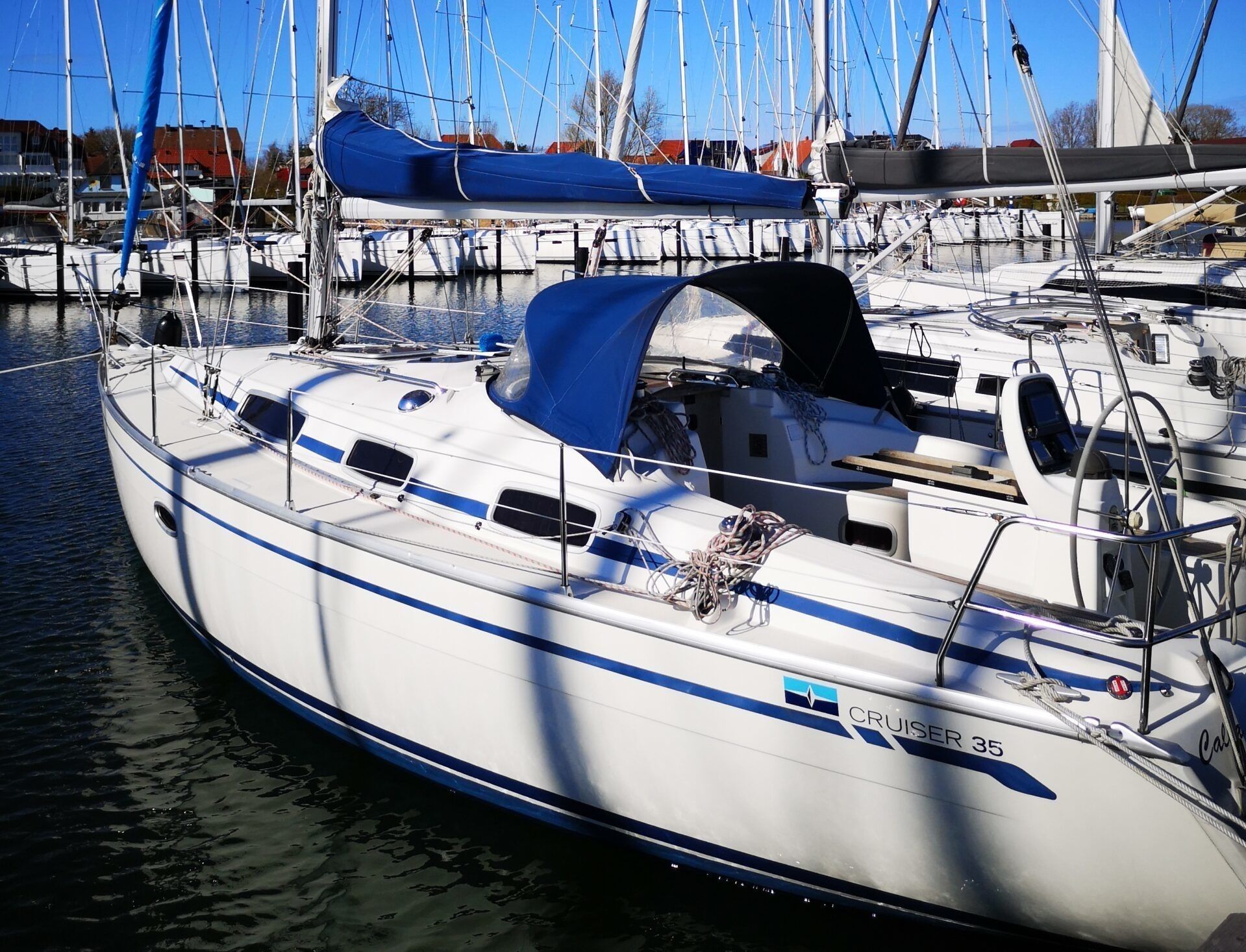 Bavaria 35 Cruiser | Calla