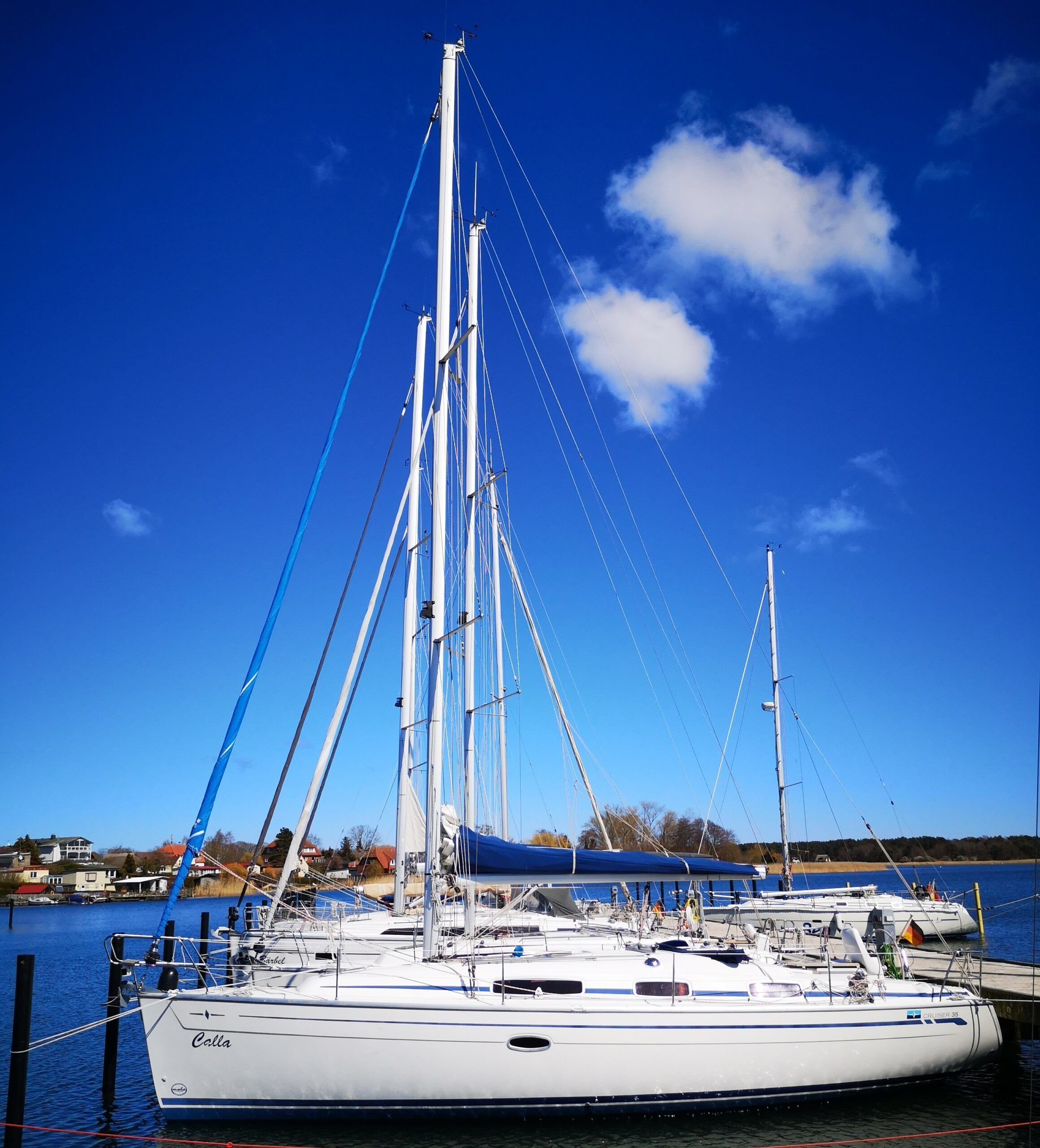 Bavaria 35 Cruiser | Calla