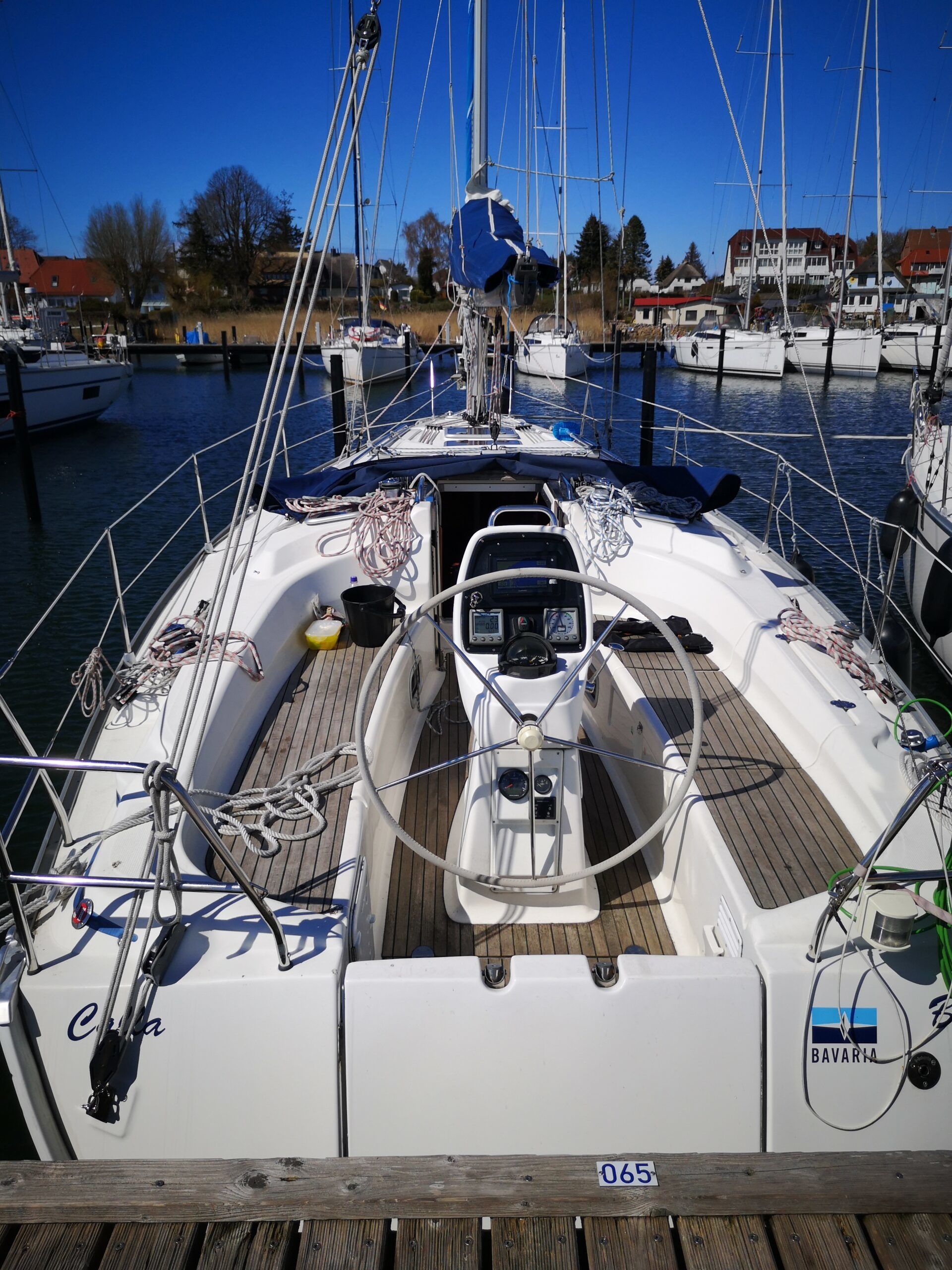 Bavaria 35 Cruiser | Calla