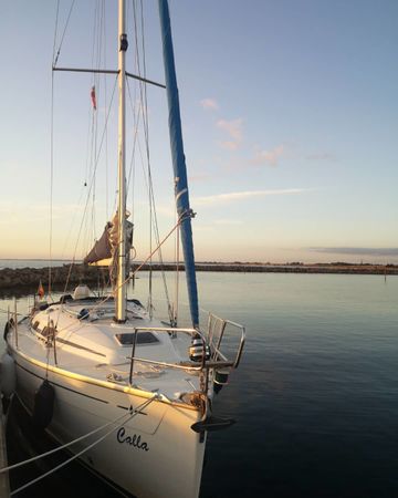 Bavaria 35 Cruiser | Calla