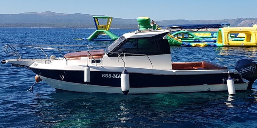 Antares Patrol 690 | Miss Maris