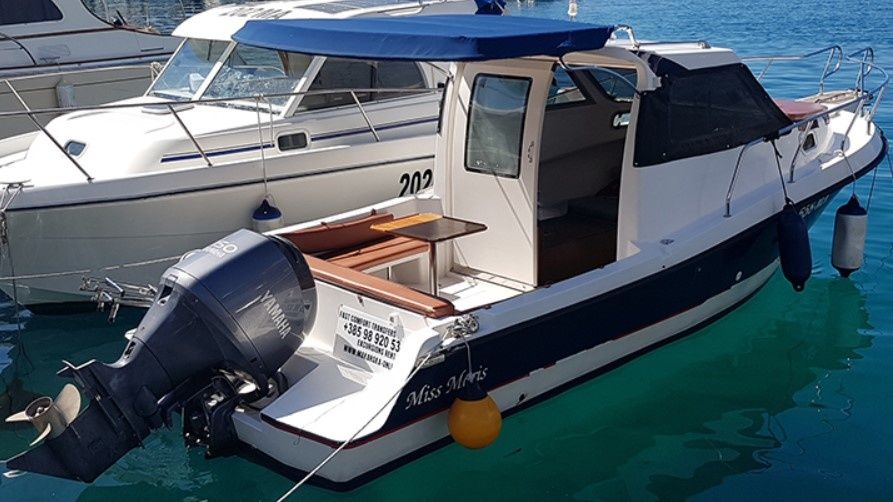 Antares Patrol 690 | Miss Maris