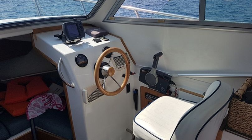 Antares Patrol 690 | Miss Maris
