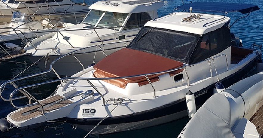 Antares Patrol 690 | Miss Maris