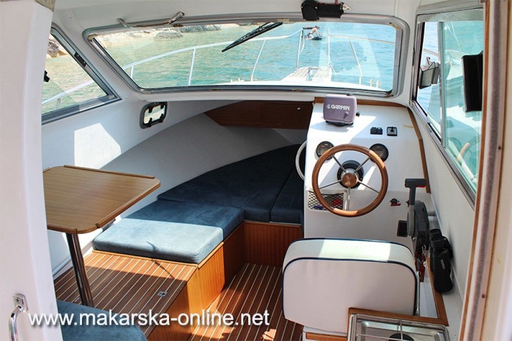 Antares Patrol 690 | Miss Maris