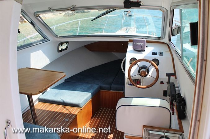 Antares Patrol 690 | Miss Maris
