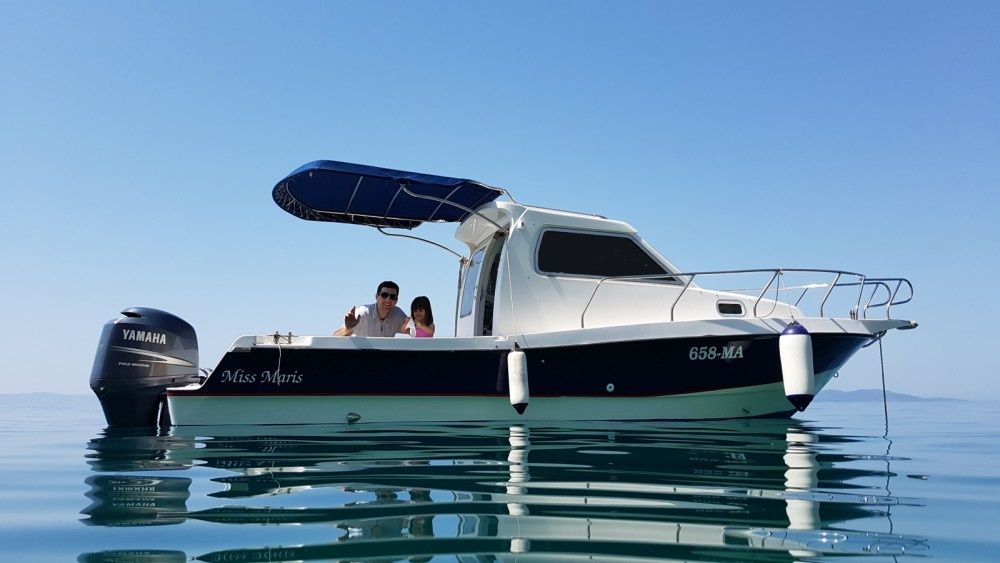 Antares Patrol 690 | Miss Maris