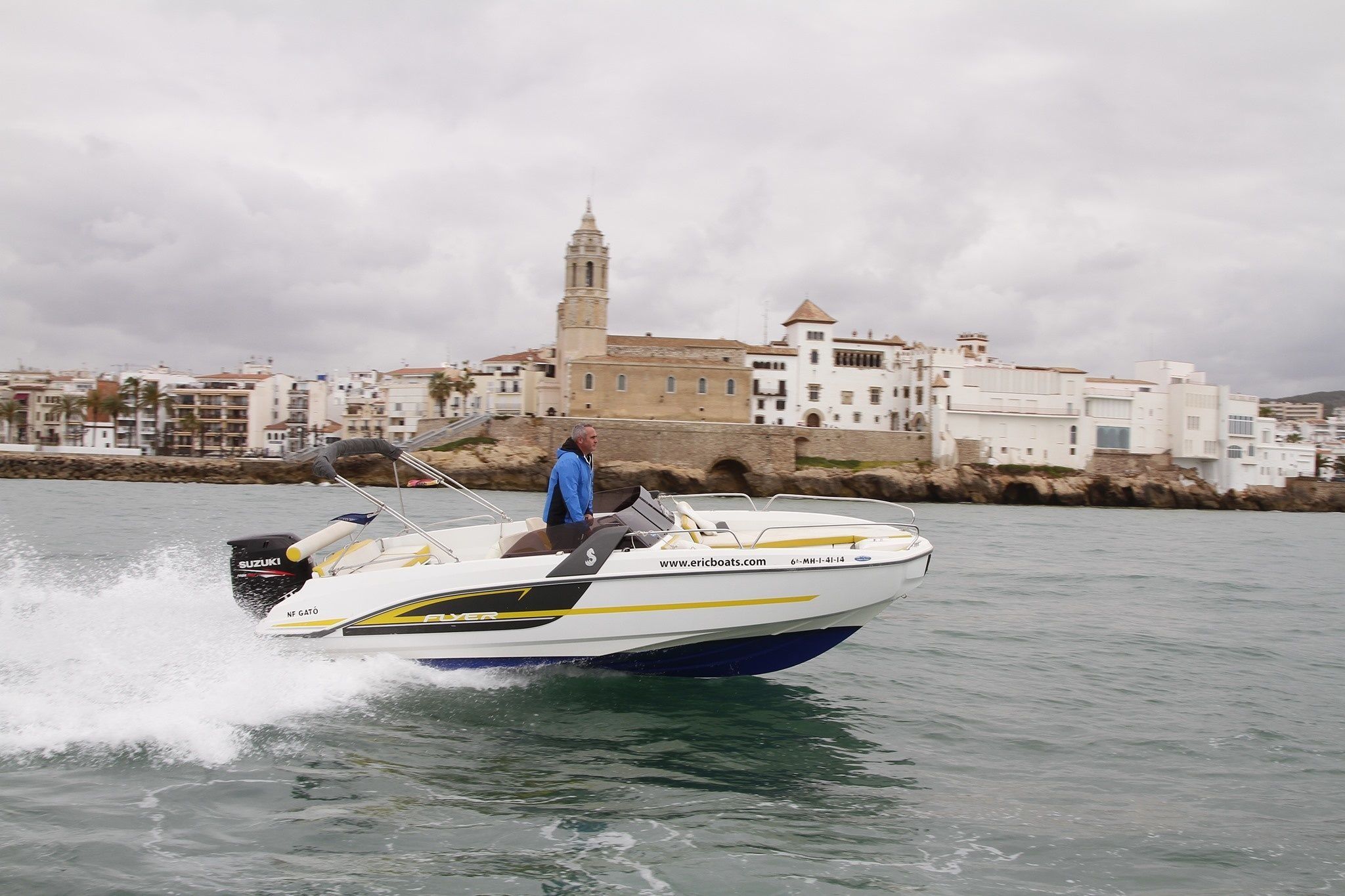 Beneteau Flyer 6.6 | Sport Deck