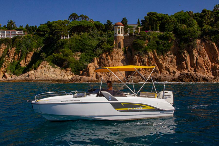 Beneteau Flyer 6.6 | Sport Deck