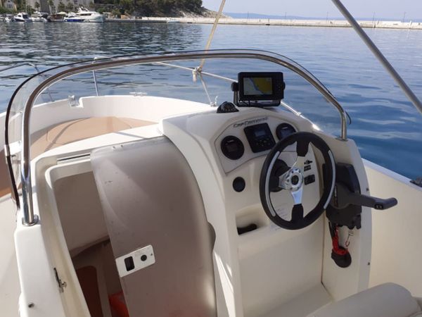 Jeanneau Cap Camarat 5.5 | 14