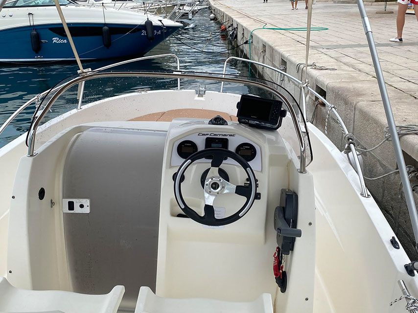 Jeanneau Cap Camarat 5.5 | 14