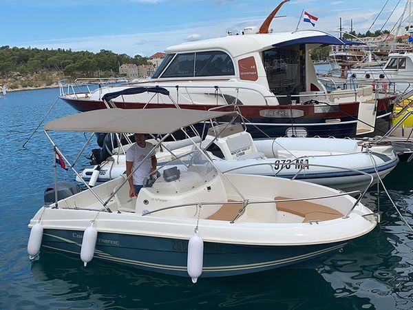 Jeanneau Cap Camarat 5.5 | 14