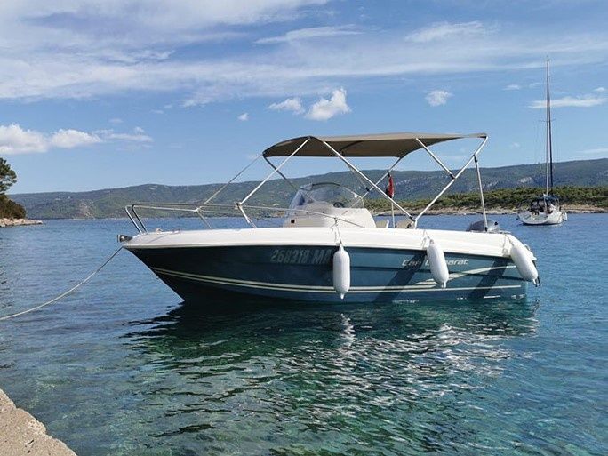 Jeanneau Cap Camarat 5.5 | 14