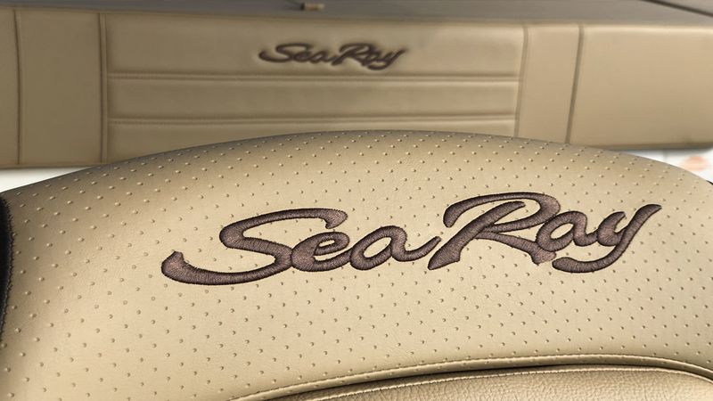 Sea Ray 19 SPX | OB Black