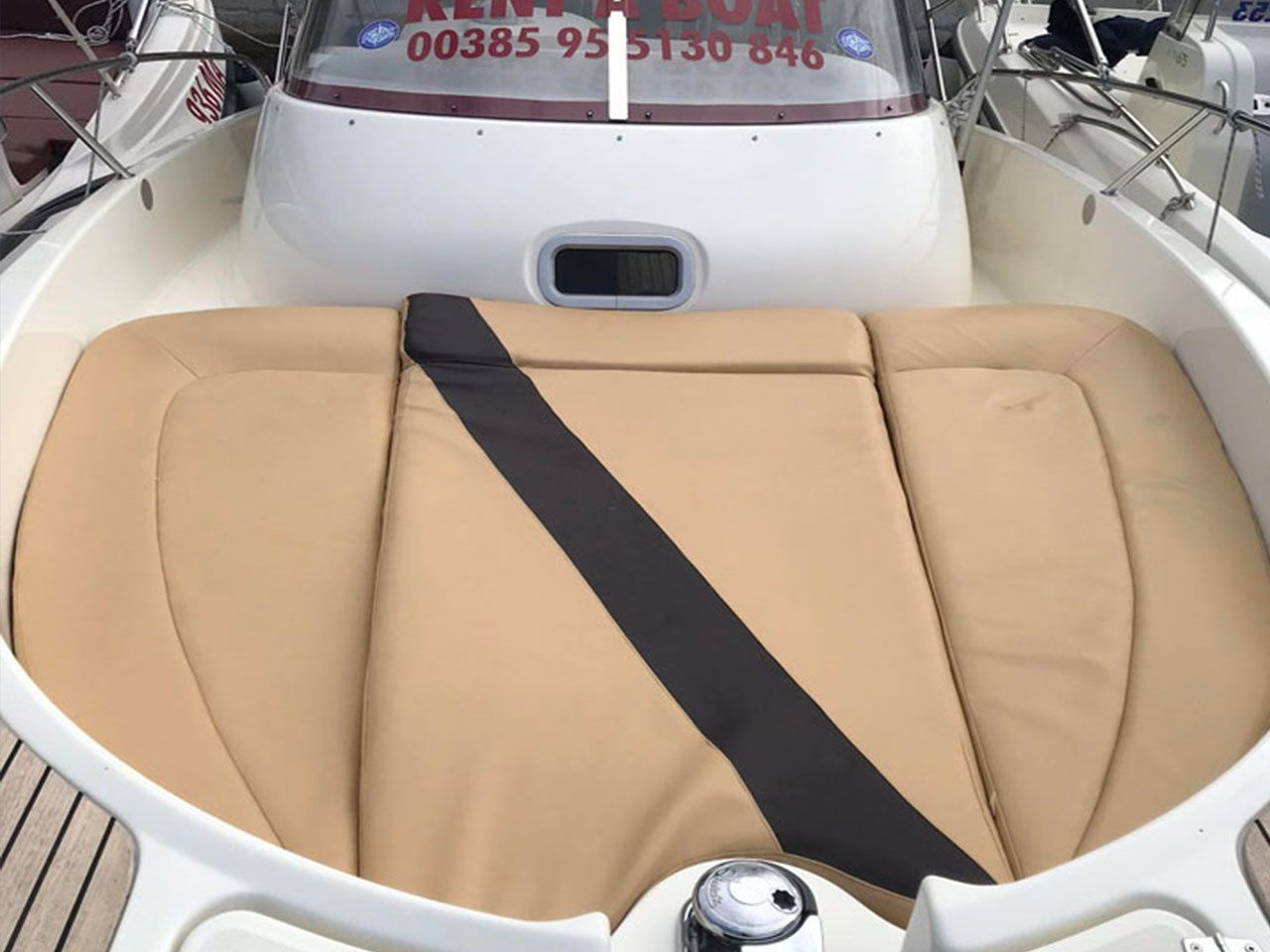 Jeanneau Cap Camarat 755 | 15