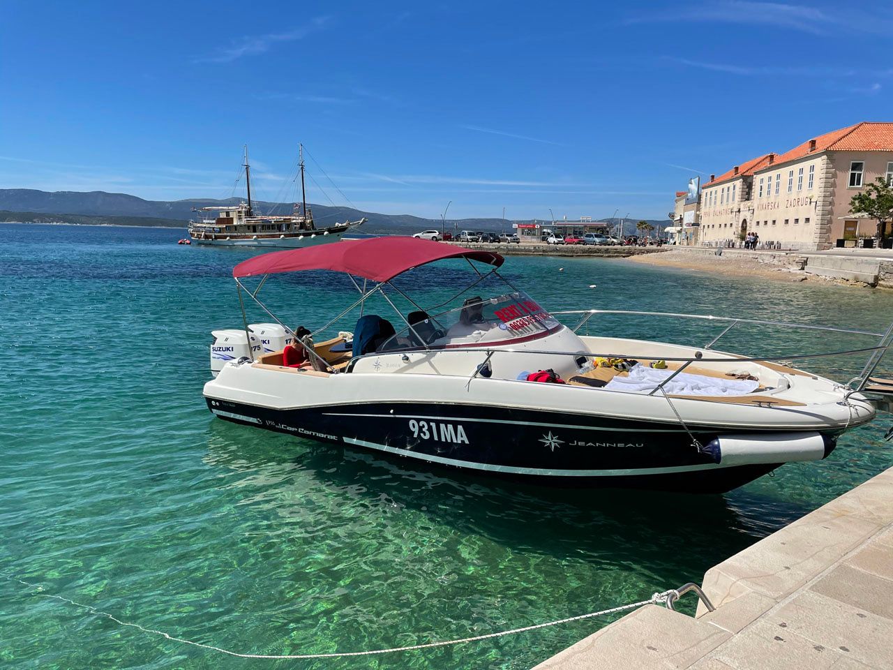 Jeanneau Cap Camarat 755 | 15