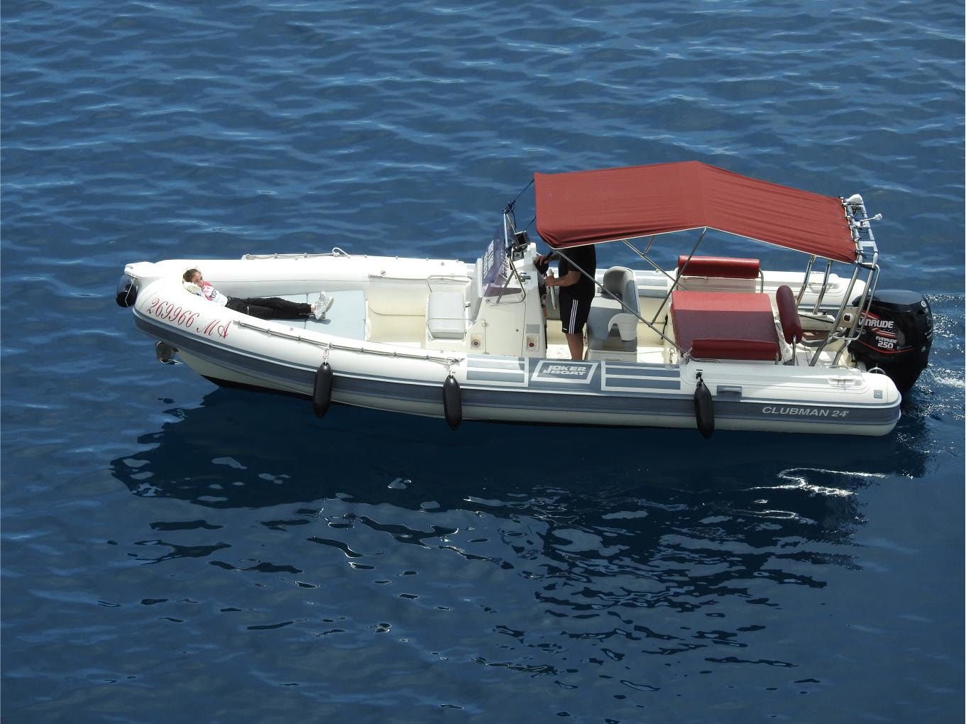 Joker Clubman 24 | 13