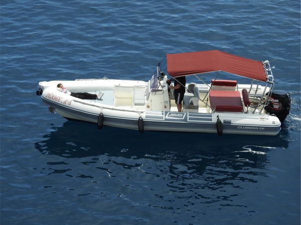 Joker Clubman 24 | 13