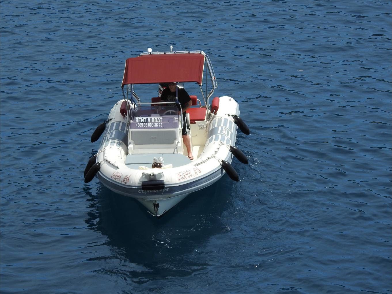 Joker Clubman 24 | 13