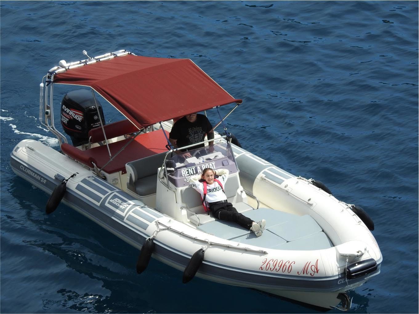 Joker Clubman 24 | 13