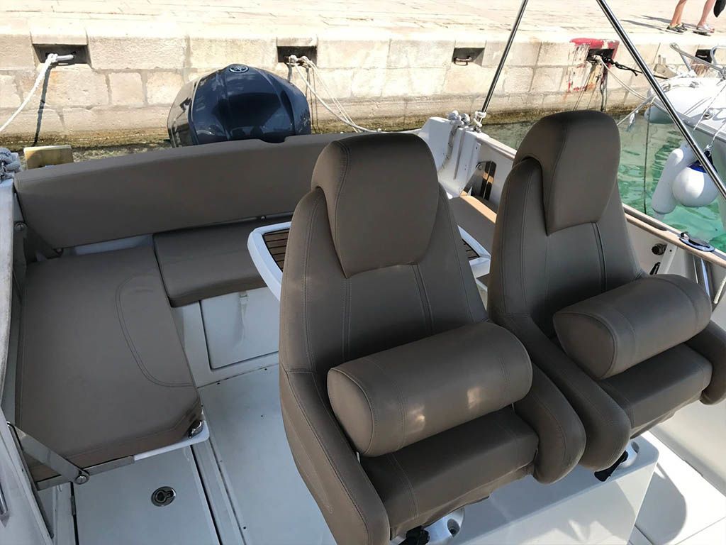 Jeanneau Cap Camarat 7.5 CC | 15