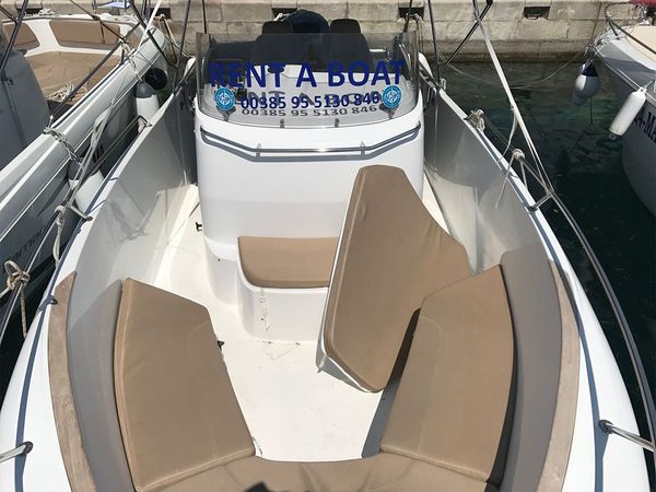 Jeanneau Cap Camarat 7.5 CC | 15