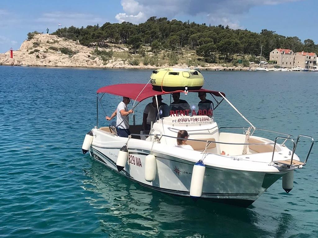 Jeanneau Cap Camarat 7.5 CC | 15