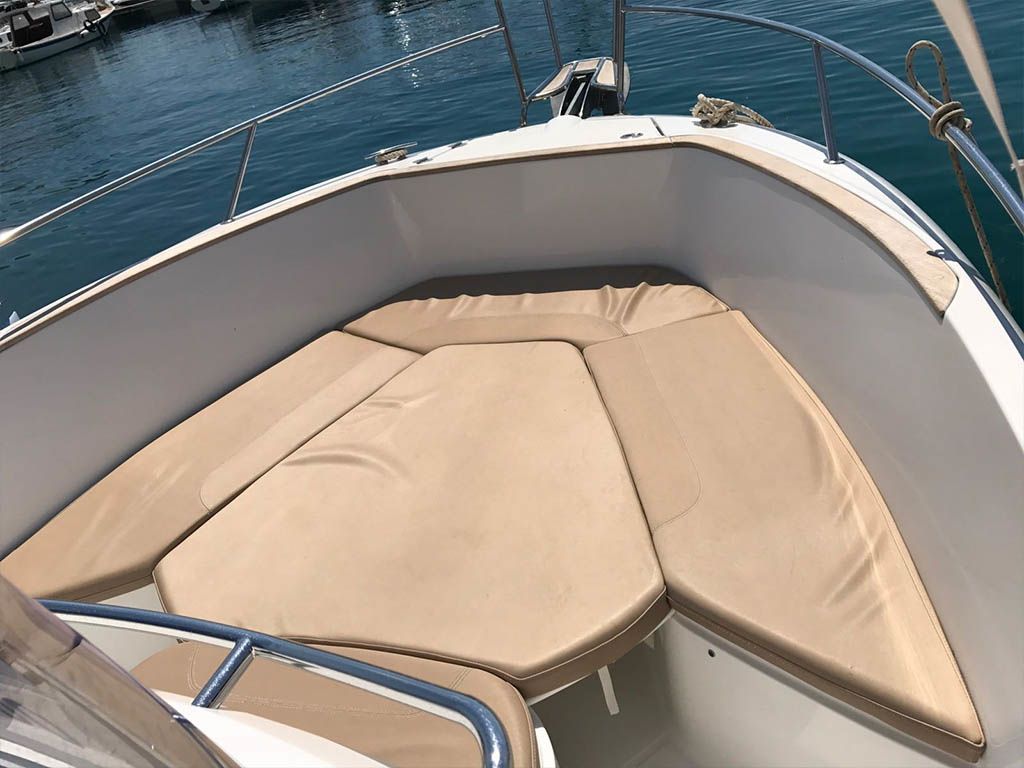 Jeanneau Cap Camarat 7.5 CC | 15