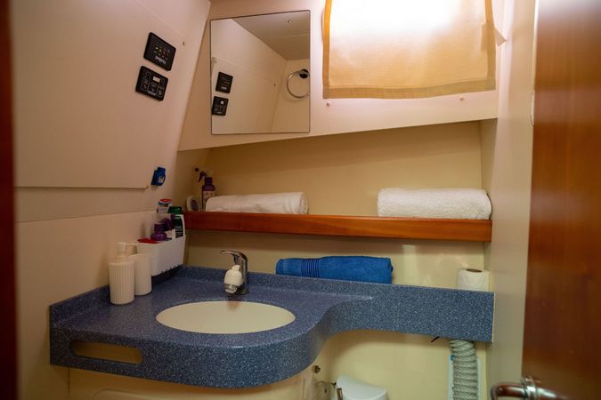 Rodman 1040 | Gabriela