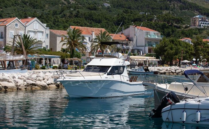 Rodman 1040 | Gabriela