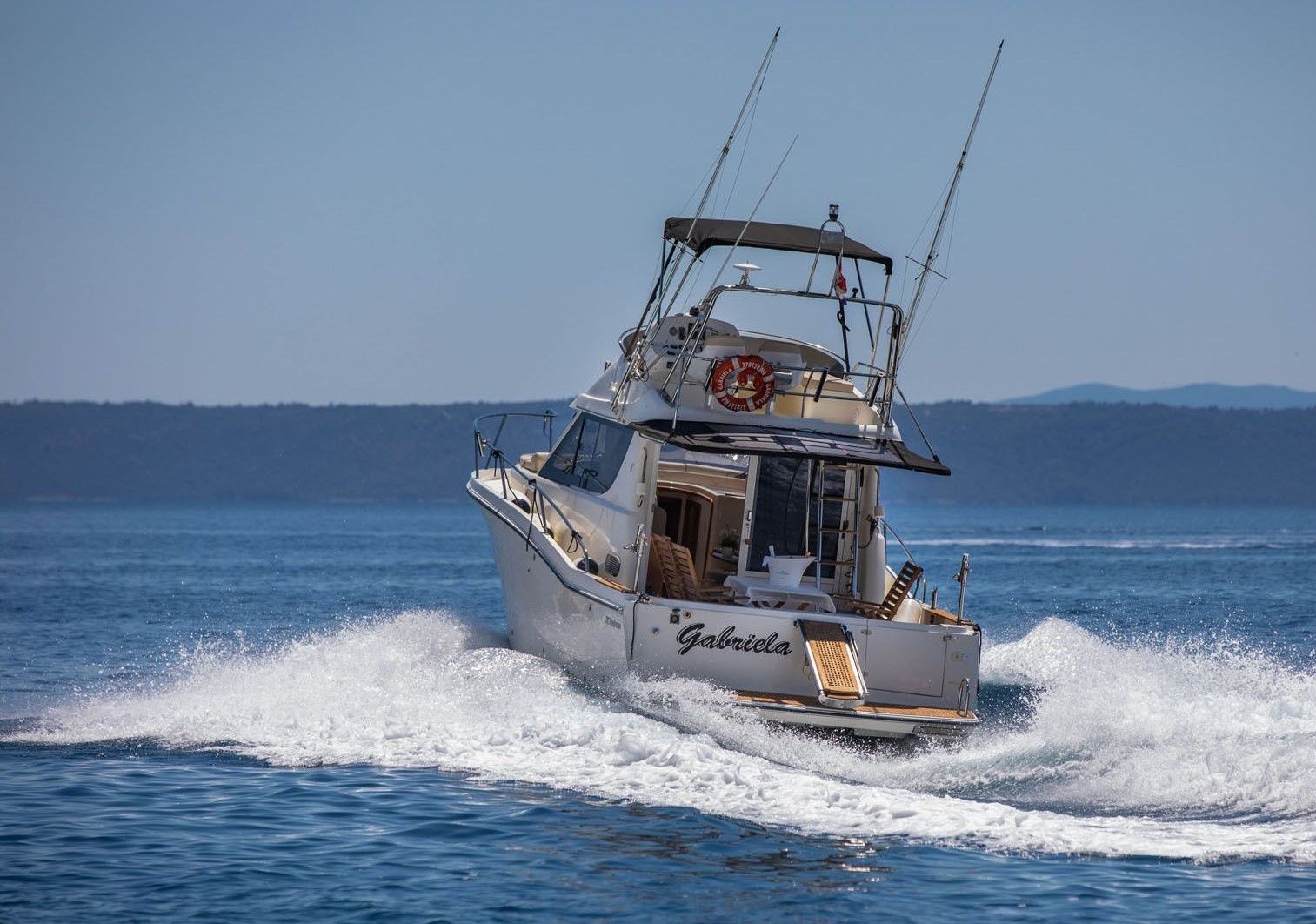 Rodman 1040 | Gabriela