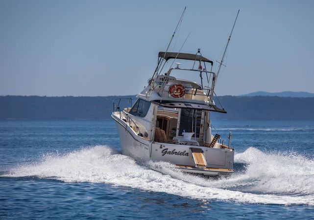 Rodman 1040 | Gabriela