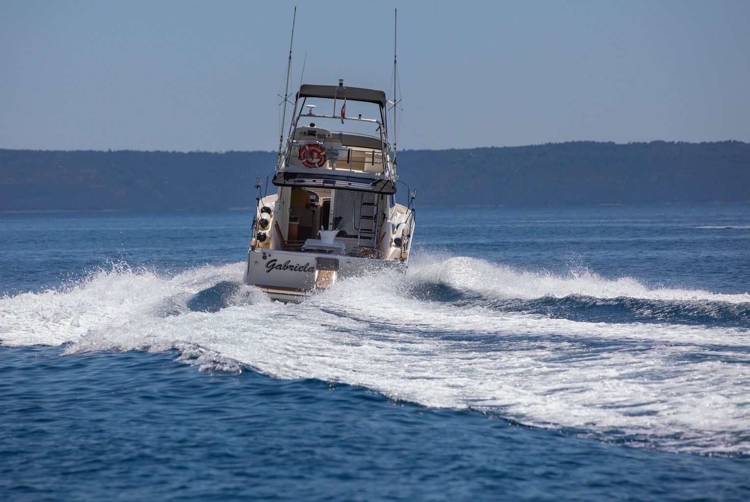 Rodman 1040 | Gabriela