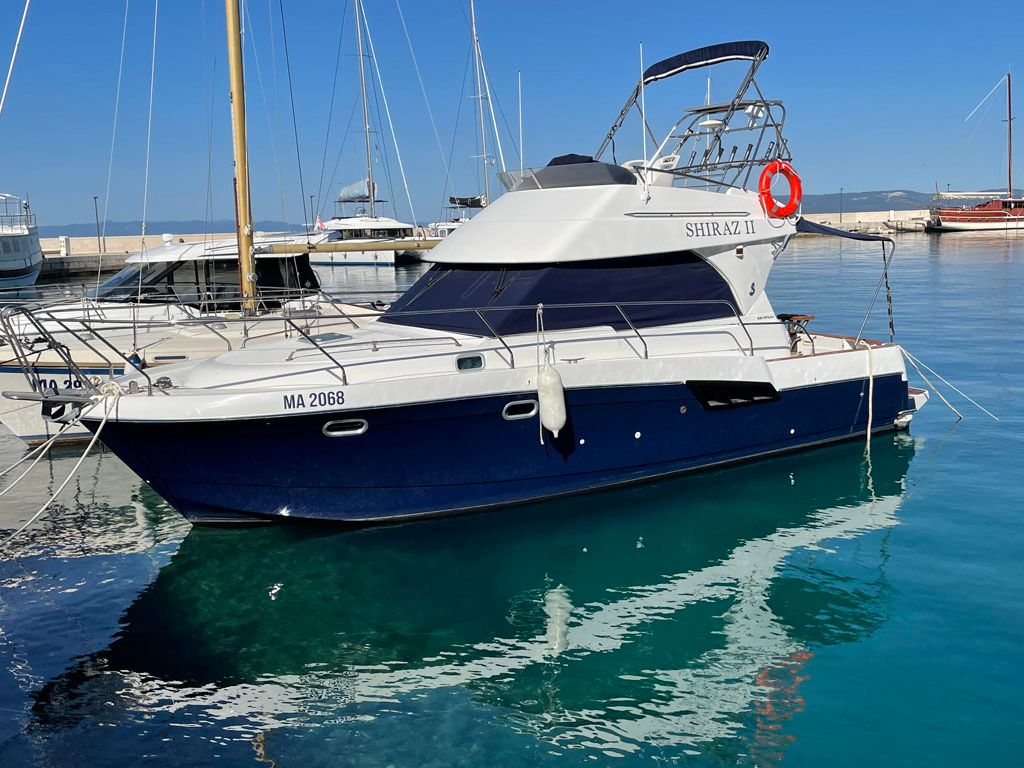 Beneteau Antares 9.80 | Shiraz 2