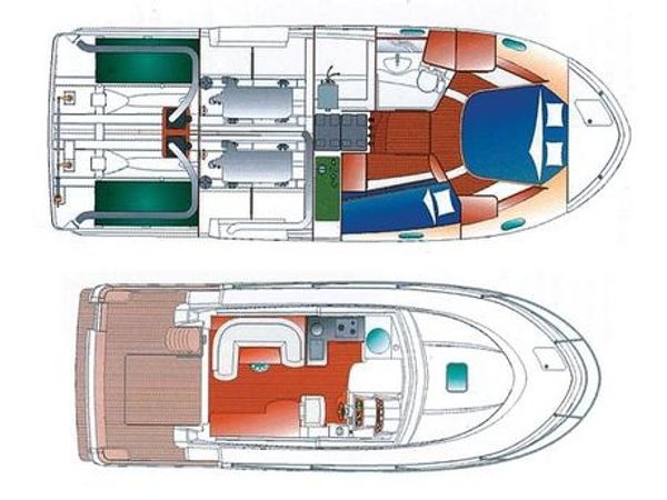 Beneteau Antares 9.80 | Shiraz 2