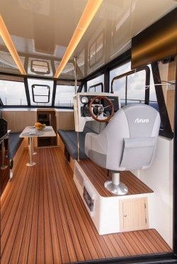 Cobra Yachts 40 | Anne Bonny