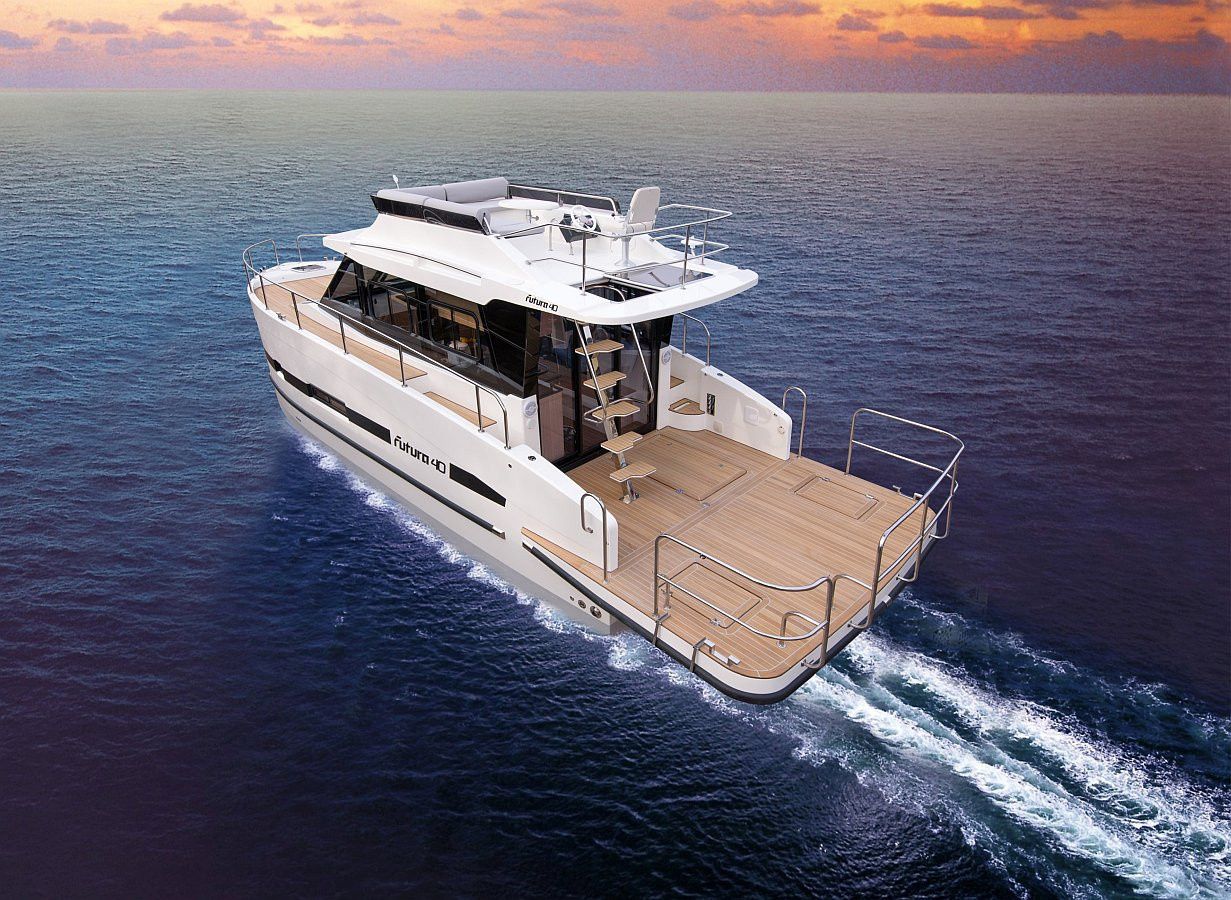 Cobra Yachts 40 | Anne Bonny