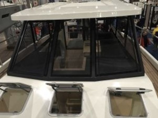 Cobra Yachts 36 | Edward Teach