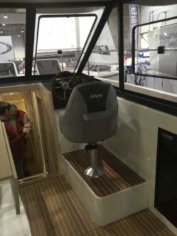 Cobra Yachts 36 | Edward Teach