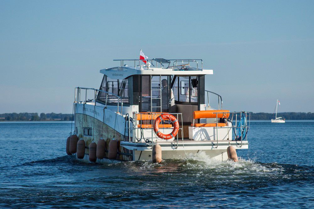 Cobra Yachts 36 | Edward Teach