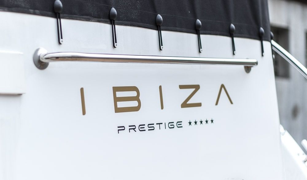 Stillo 30 Prestige | Ibiza VIP Individual